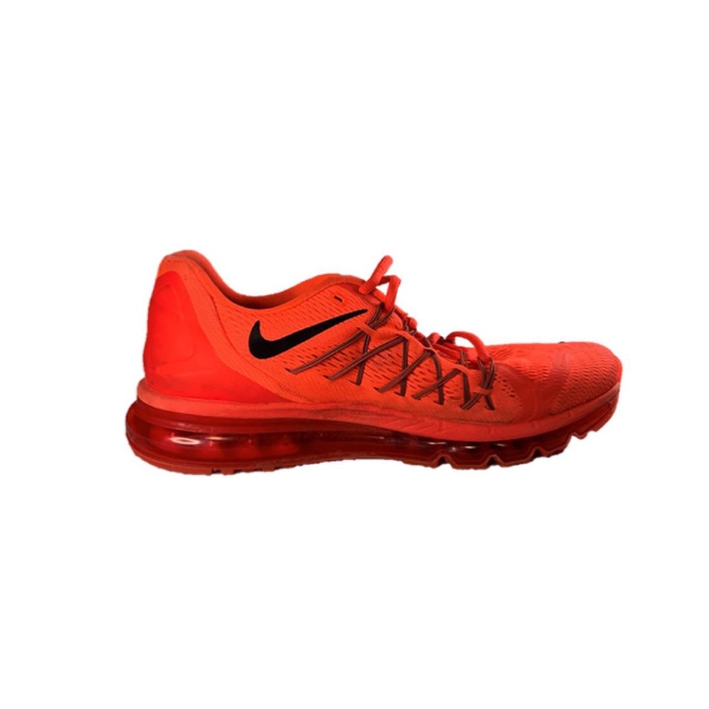 Nike Air Max running shoes size 10